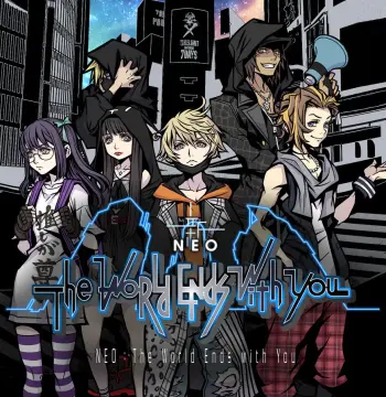 NEO: The World Ends with You Epic Games Account
