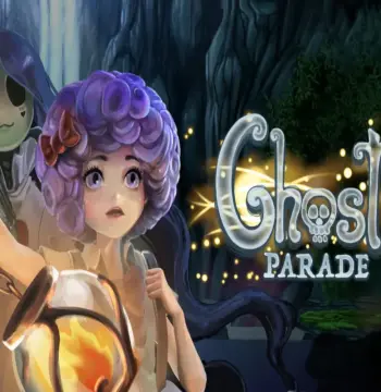 Ghost Parade EU Nintendo Switch CD Key