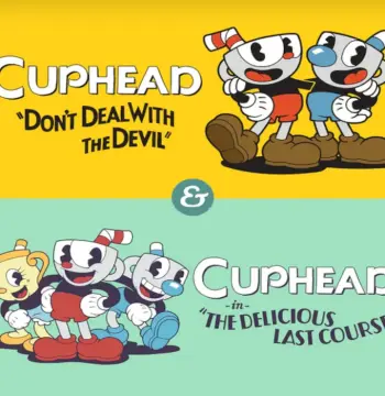 Cuphead & The Delicious Last Course Bundle XBOX One / Xbox Series X|S Account