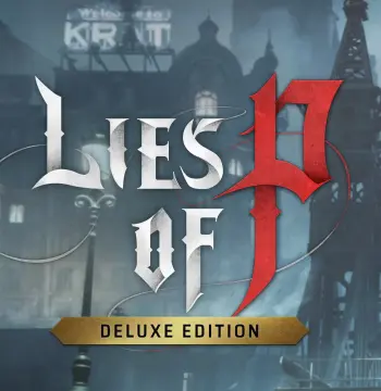 Lies of P Deluxe Edition XBOX One / Xbox Series X|S Account