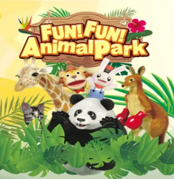 Fun! Fun! Animal Park EU Nintendo Switch CD Key