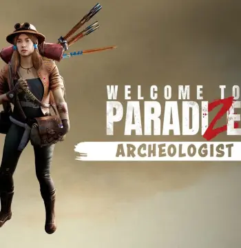 Welcome to ParadiZe - Archeology Quest DLC Steam CD Key