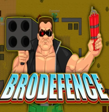 Brodefence - OST DLC Steam CD Key