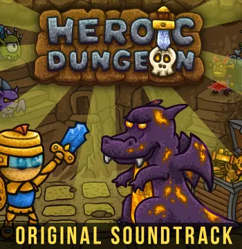 Heroic Dungeon - OST DLC Steam CD Key
