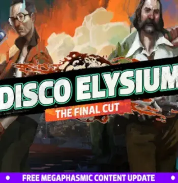 Disco Elysium - The Final Cut XBOX One / Xbox Series X|S Account