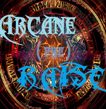 Arcane preRaise - Male #1 + Starter Pack DLC Steam CD Key