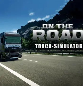On The Road: The Truck Simulator XBOX One / Xbox Series X|S Account