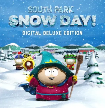 South Park: Snow Day! Digital Deluxe Edition EU Xbox Series X|S CD Key