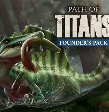 Path of Titans Standard Founder's Pack (Game Preview) Xbox Series X|S Account