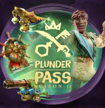 Sea of Thieves - Season Eleven Plunder Pass DLC AR XBOX One / Xbox Series X|S / Windows 10/11 CD Key