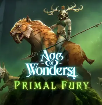 Age of Wonders 4 - Primal Fury DLC RoW Steam CD Key