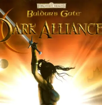 Baldur's Gate: Dark Alliance XBOX One / Xbox Series X|S Account