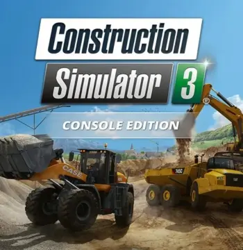 Construction Simulator 3 Console Edition XBOX One Account