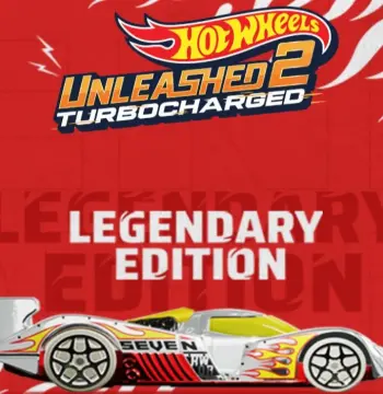 Hot Wheels Unleashed 2 Turbocharged Legendary Edition EU XBOX One / Xbox Series X|S / Windows 10 CD Key