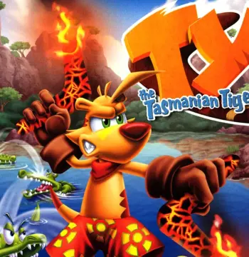TY the Tasmanian Tiger HD XBOX One / Xbox Series X|S Account