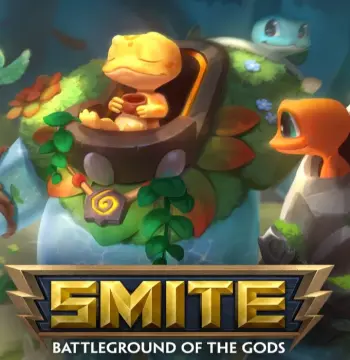 SMITE - Gecko Guardian Bundle Steam CD Key