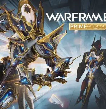 Warframe: Gauss Prime Access - Prime Pack DLC Manual Delivery