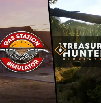 Gas Station Simulator + Treasure Hunter Simulator XBOX One / Xbox Series X|S Account