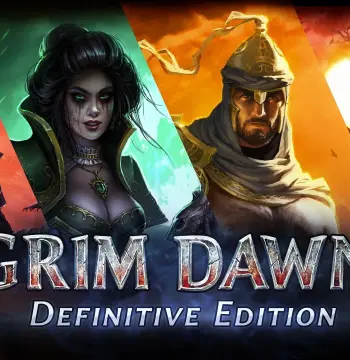 Grim Dawn Definitive Edition XBOX One / Xbox Series X|S Account