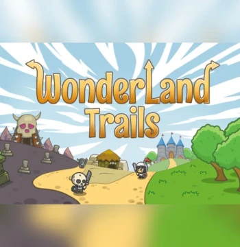 Wonderland Trails Steam CD Key