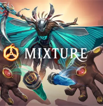 Mixture EU PS5 CD Key