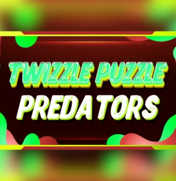 Twizzle Puzzle: Predators Steam CD Key