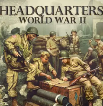 Headquarters: World War II Steam Account