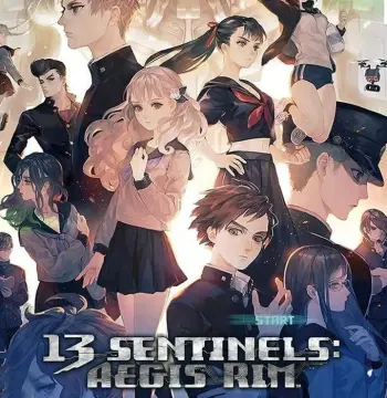 13 Sentinels: Aegis Rim PS4 Account