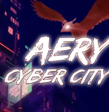Aery - Cyber City XBOX One / Xbox Series X|S Account