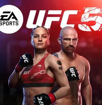 UFC 5 UK Xbox Series X|S CD Key
