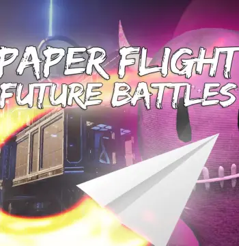 Paper Flight - Future Battles XBOX One / Xbox Series X|S Account
