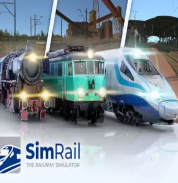 SimRail - The Railway Simulator PC Steam Account