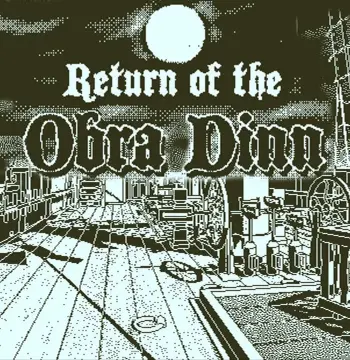 Return of the Obra Dinn XBOX One / Xbox Series X|S Account