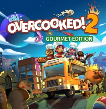 Overcooked! 2 Gourmet Edition AR XBOX One / Xbox Series X|S CD Key