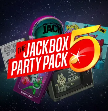The Jackbox Party Pack 5 XBOX One / Xbox Series X|S Account