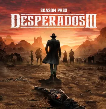 Desperados III - Season Pass AR XBOX One / Xbox Series X|S CD Key