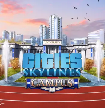 Cities: Skylines Remastered - Campus AR Xbox Series X|S CD Key
