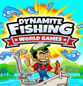 Dynamite Fishing - World Games EU XBOX One CD Key