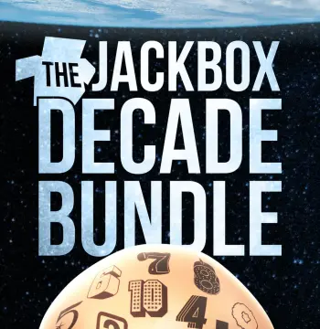 The Jackbox Decade Bundle XBOX One / Xbox Series X|S Account