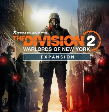 Tom Clancy's The Division 2 - Warlords Of New York Expansion DLC EU Ubisoft Connect CD Key