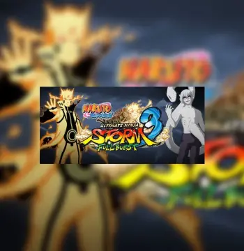NARUTO SHIPPUDEN Ultimate Ninja STORM 3 Full Burst RU VPN Required Steam Gift