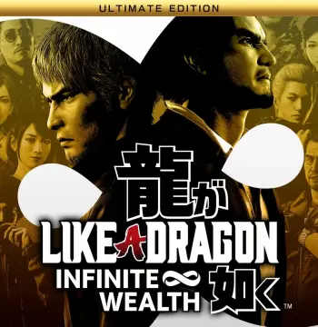 Like a Dragon: Infinite Wealth Ultimate Edition XBOX One / Xbox Series X|S / Windows 10 Account