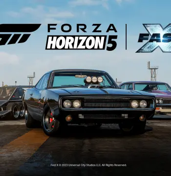 Forza Horizon 5 - Fast X Car Pack DLC US XBOX One / Xbox Series X|S / Windows 10 CD Key