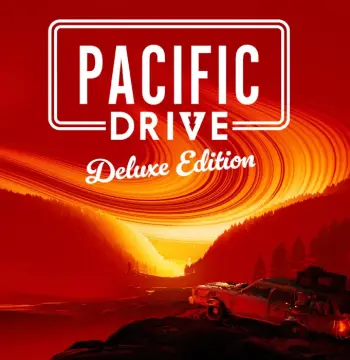 Pacific Drive Deluxe Edition Epic Games Account