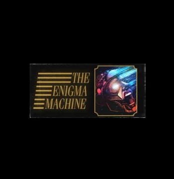THE ENIGMA MACHINE EU Nintendo Switch CD Key