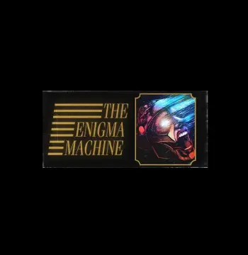 THE ENIGMA MACHINE XBOX One / Xbox Series X|S CD Key