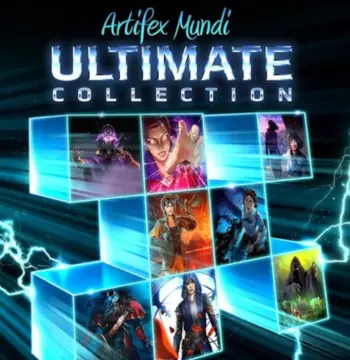 Artifex Mundi Ultimate Collection XBOX One / Xbox Series X|S Account