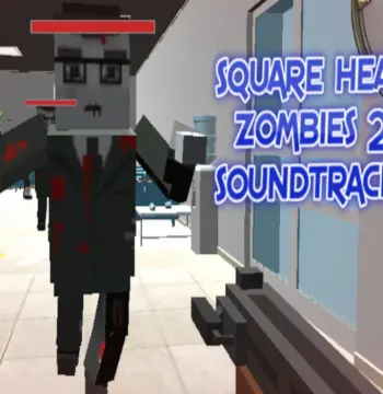 Square Head Zombies 2 - Soundtrack Steam CD Key