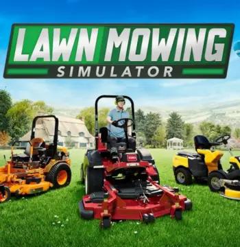 Lawn Mowing Simulator XBOX One / Xbox Series X|S / Windows 10 Account