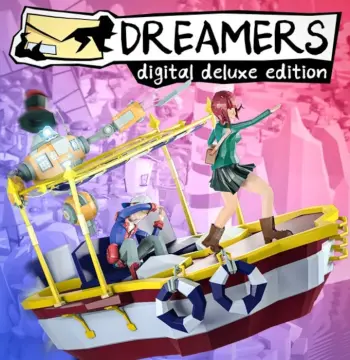 DREAMERS Digital Deluxe Edition XBOX One / Xbox Series X|S Account